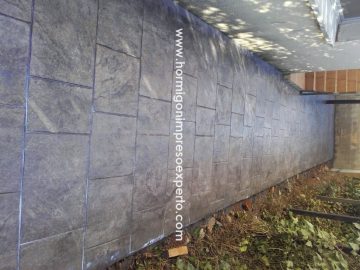 fotos hormigon impreso