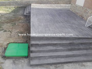 fotos hormigon impreso