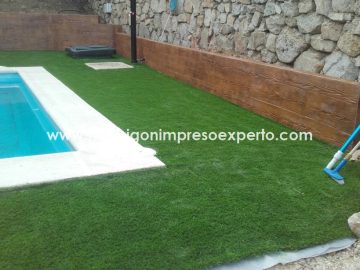 fotos hormigon impreso