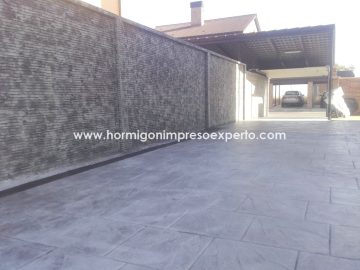 fotos hormigon impreso