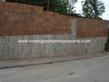 fotos hormigon impreso