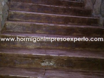 fotos hormigon impreso