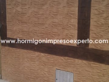 fotos hormigon impreso