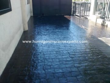 fotos hormigon impreso