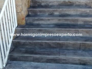 fotos hormigon impreso