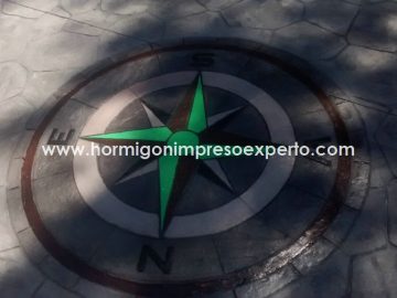 fotos hormigon impreso
