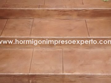 fotos hormigon impreso