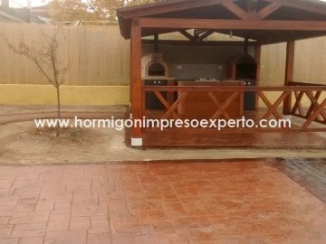 fotos hormigon impreso
