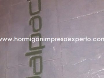 fotos hormigon impreso