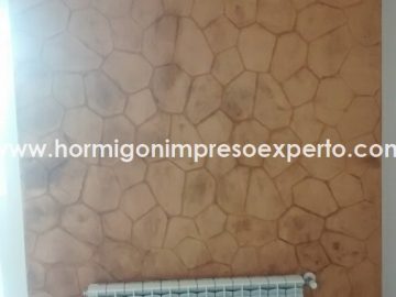 fotos hormigon impreso