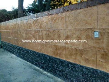 fotos hormigon impreso