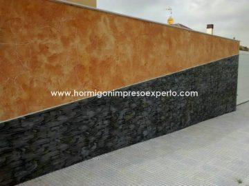 fotos hormigon impreso