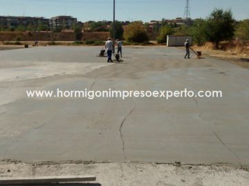 fotos hormigon pulido