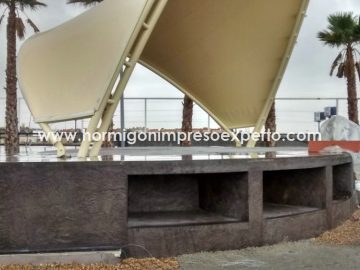 fotos hormigon impreso
