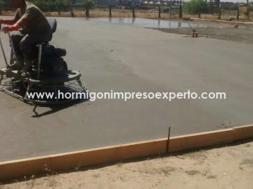 fotos hormigon pulido