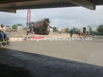 fotos hormigon impreso