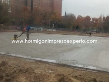 fotos hormigon pulido